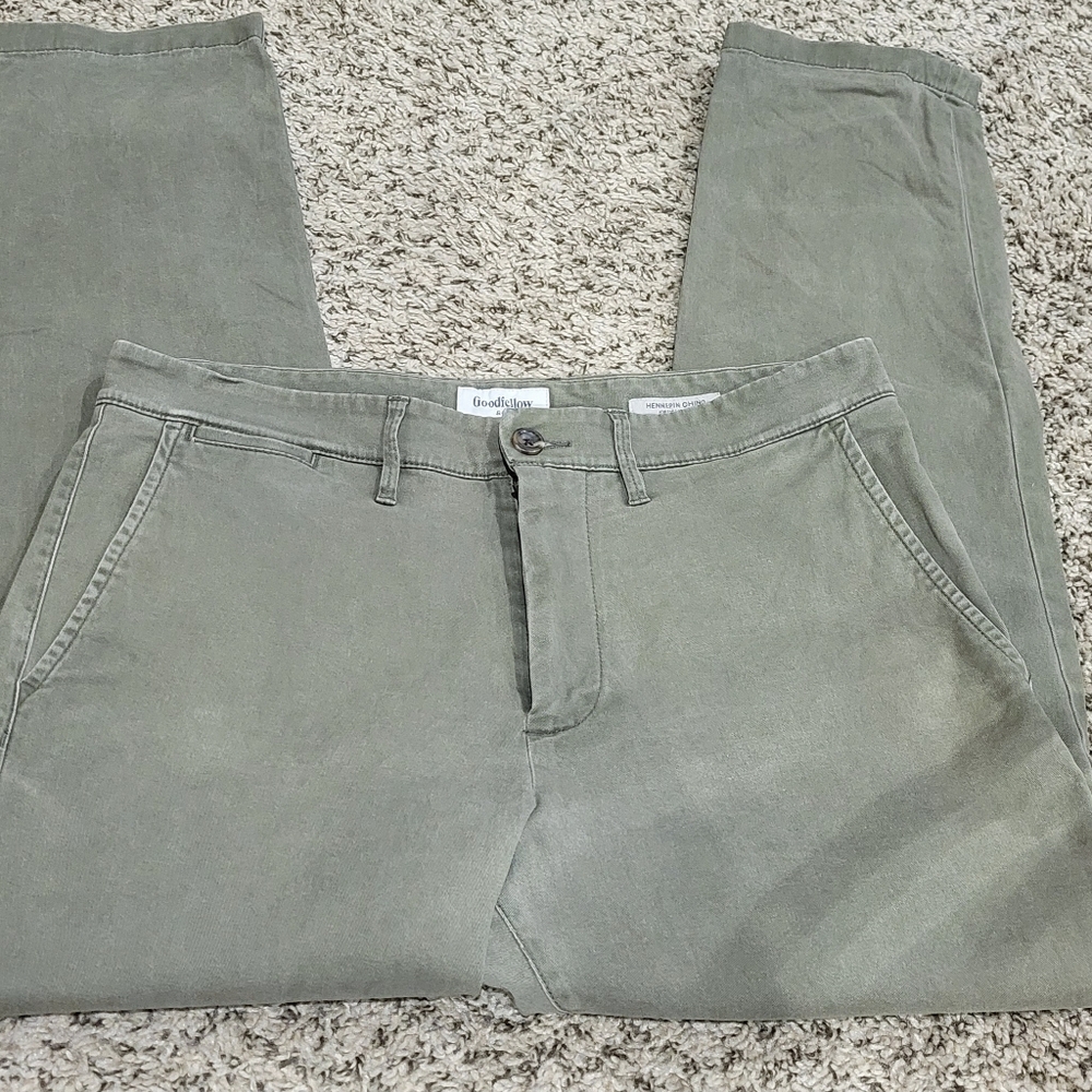 Goodiellow & Co Chino Pants